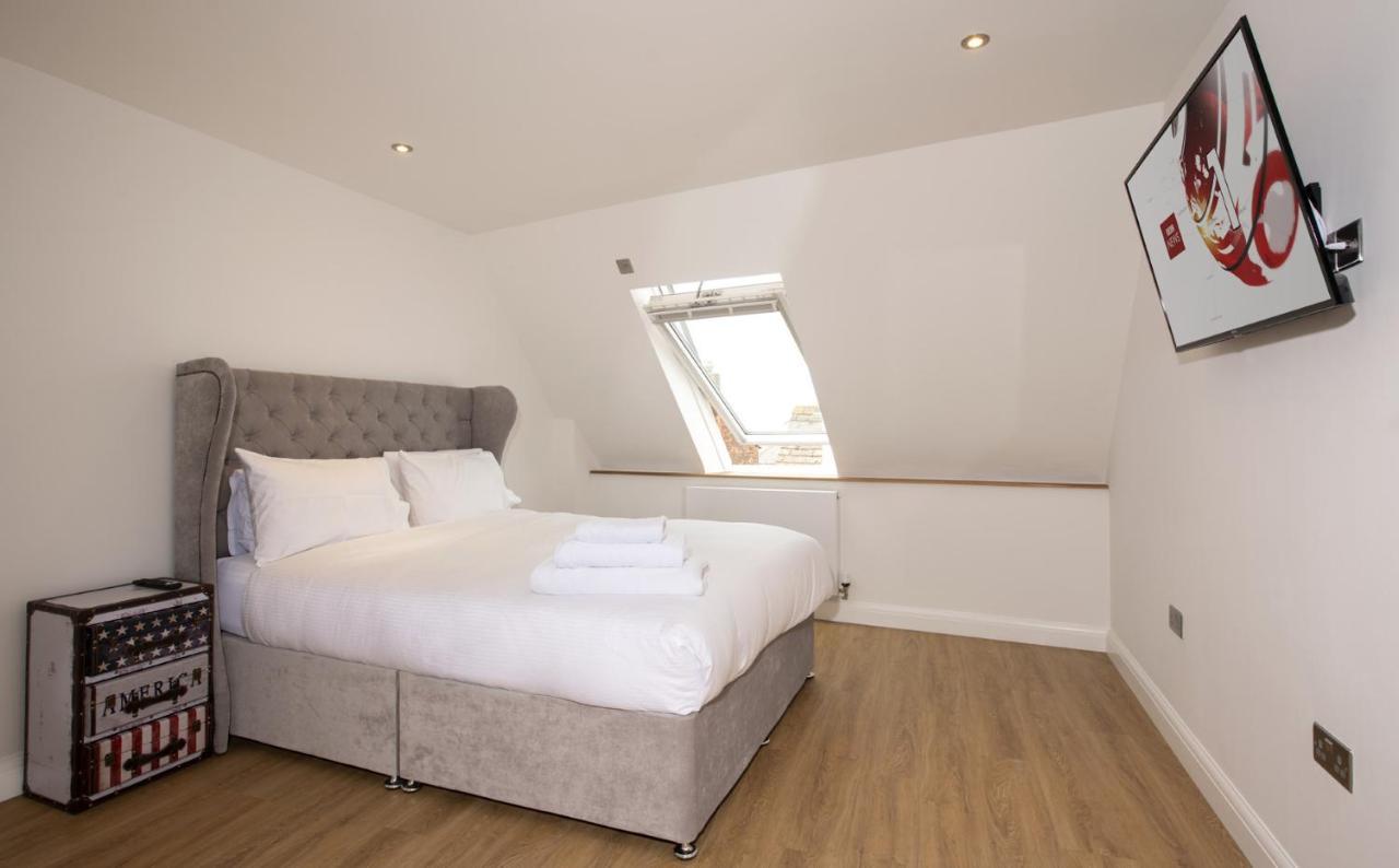 Apartament No 1 Wood Street Swindon Zewnętrze zdjęcie