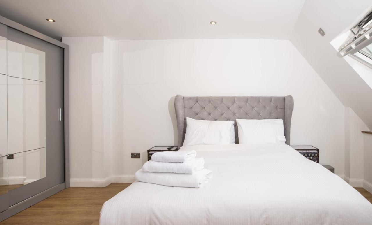 Apartament No 1 Wood Street Swindon Zewnętrze zdjęcie
