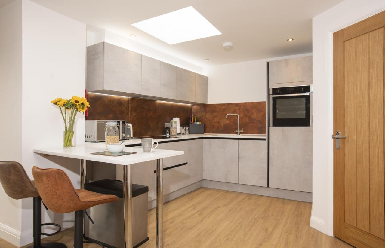 Apartament No 1 Wood Street Swindon Zewnętrze zdjęcie