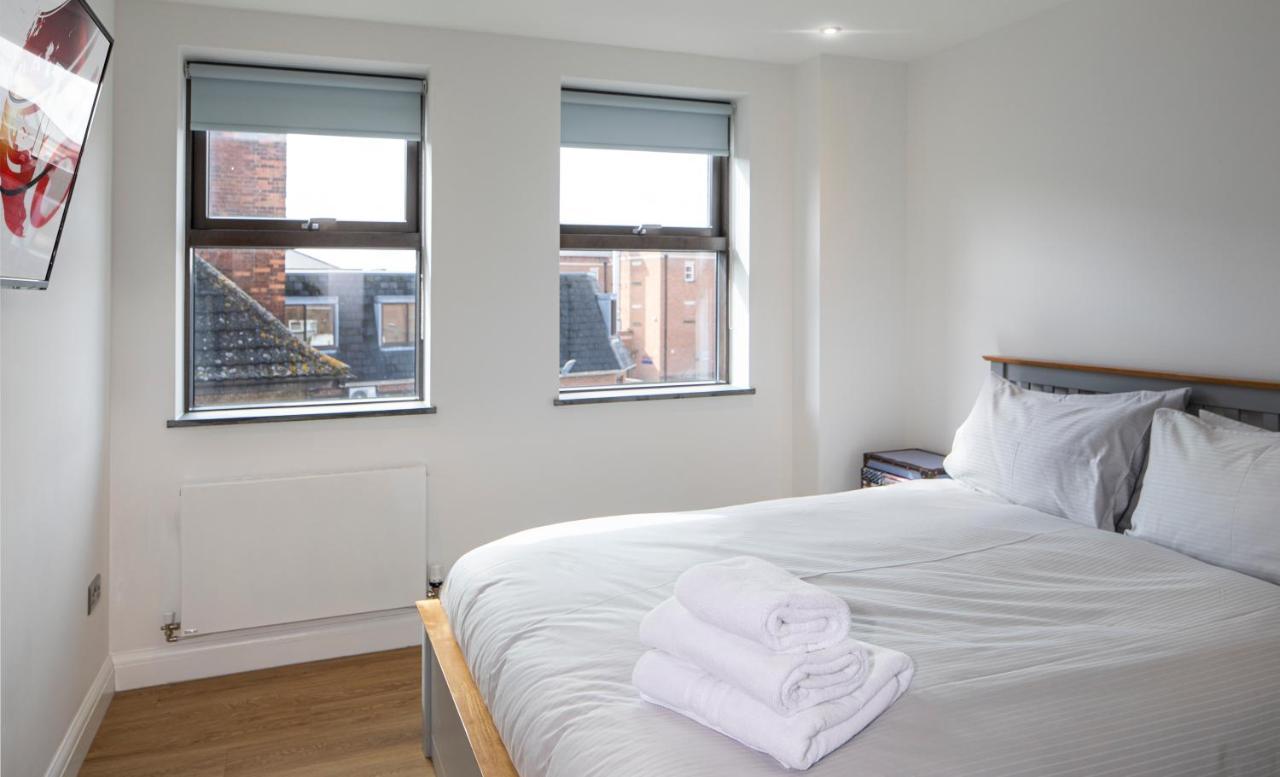 Apartament No 1 Wood Street Swindon Zewnętrze zdjęcie