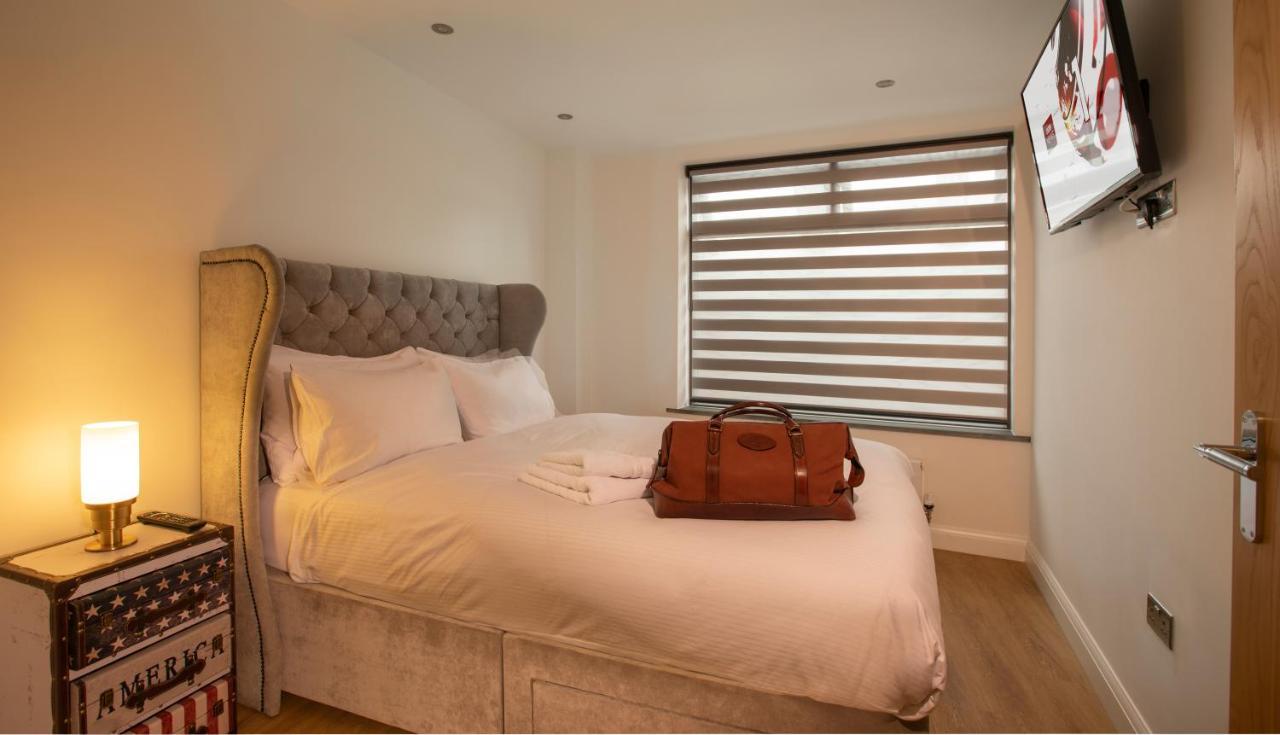 Apartament No 1 Wood Street Swindon Zewnętrze zdjęcie