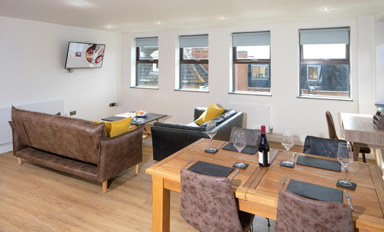 Apartament No 1 Wood Street Swindon Zewnętrze zdjęcie
