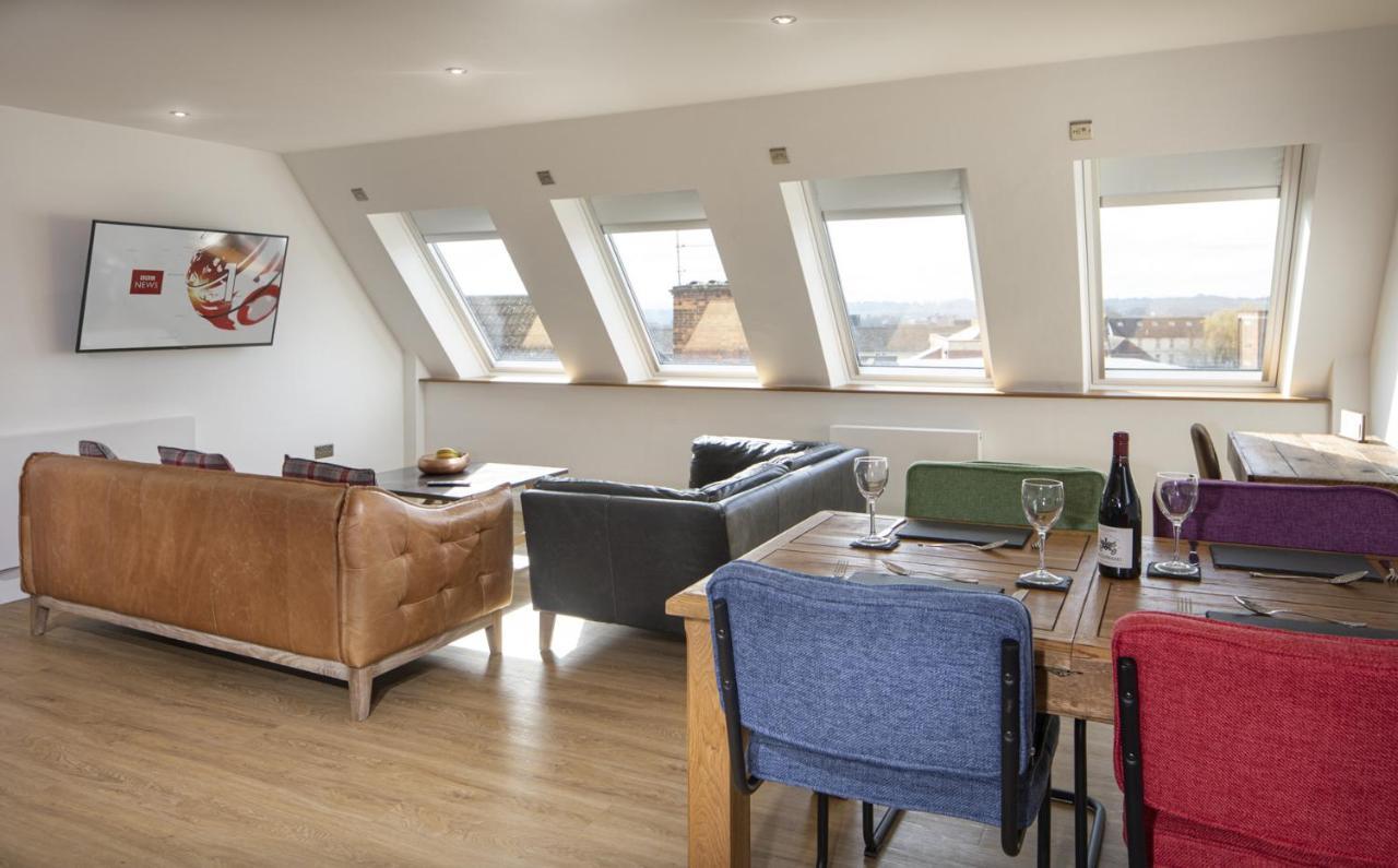 Apartament No 1 Wood Street Swindon Zewnętrze zdjęcie